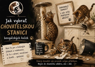 Jak vybírat chovatelskou stanici