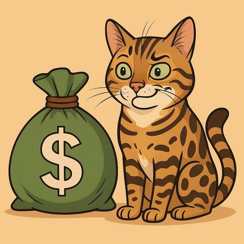 Proč stojí bengálská kočka tolik? Skutečné náklady a práce za kvalitním chovem